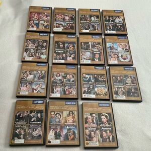 Warner Bros. Classic Legends DVD Collection 15 DVD 60 movies